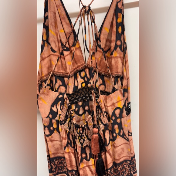Free People maxi dress - Picture 2 of 6